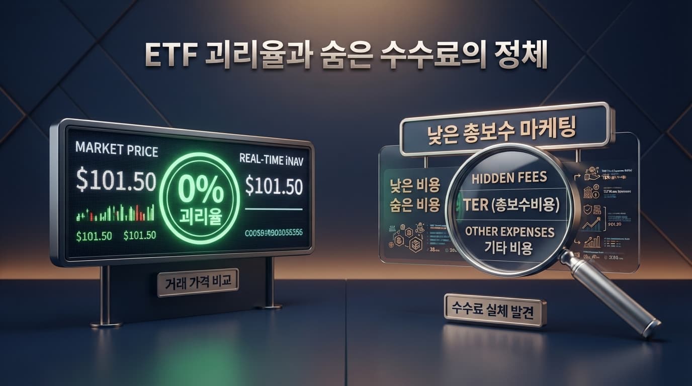 ETF 거래 시 피해야 할 숨은 함정