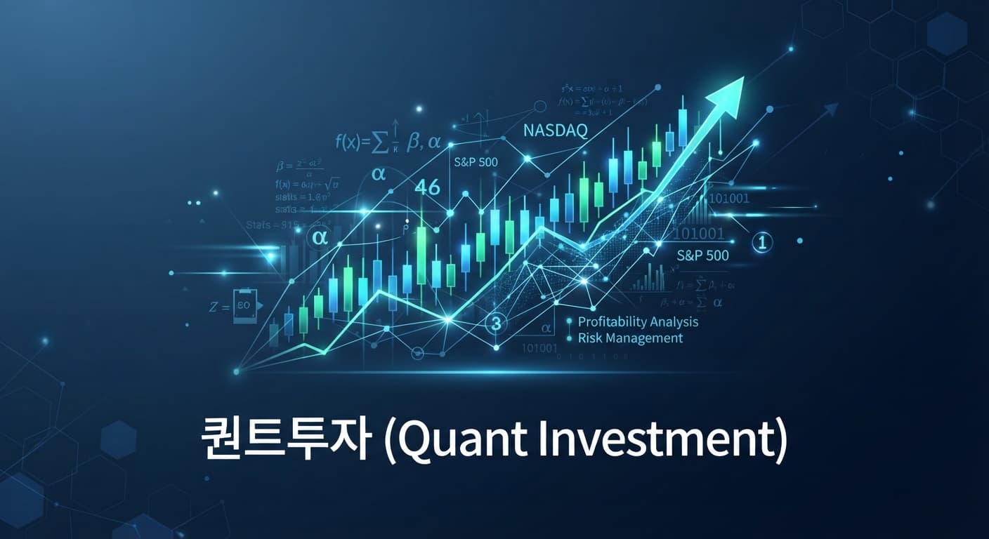 전략을 검증하는 퀀트투자